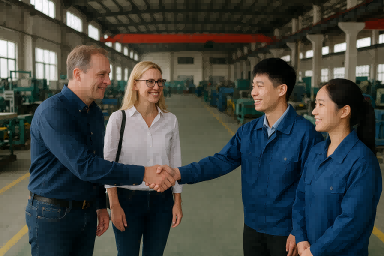 Latest company case about Securing a Long-Term Partnership with a U.S. Client Through Reliability and Customization