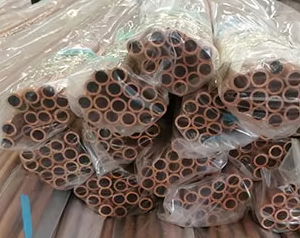 Latest company case about Iranian Client’s Visit to Our Copper Factory in China