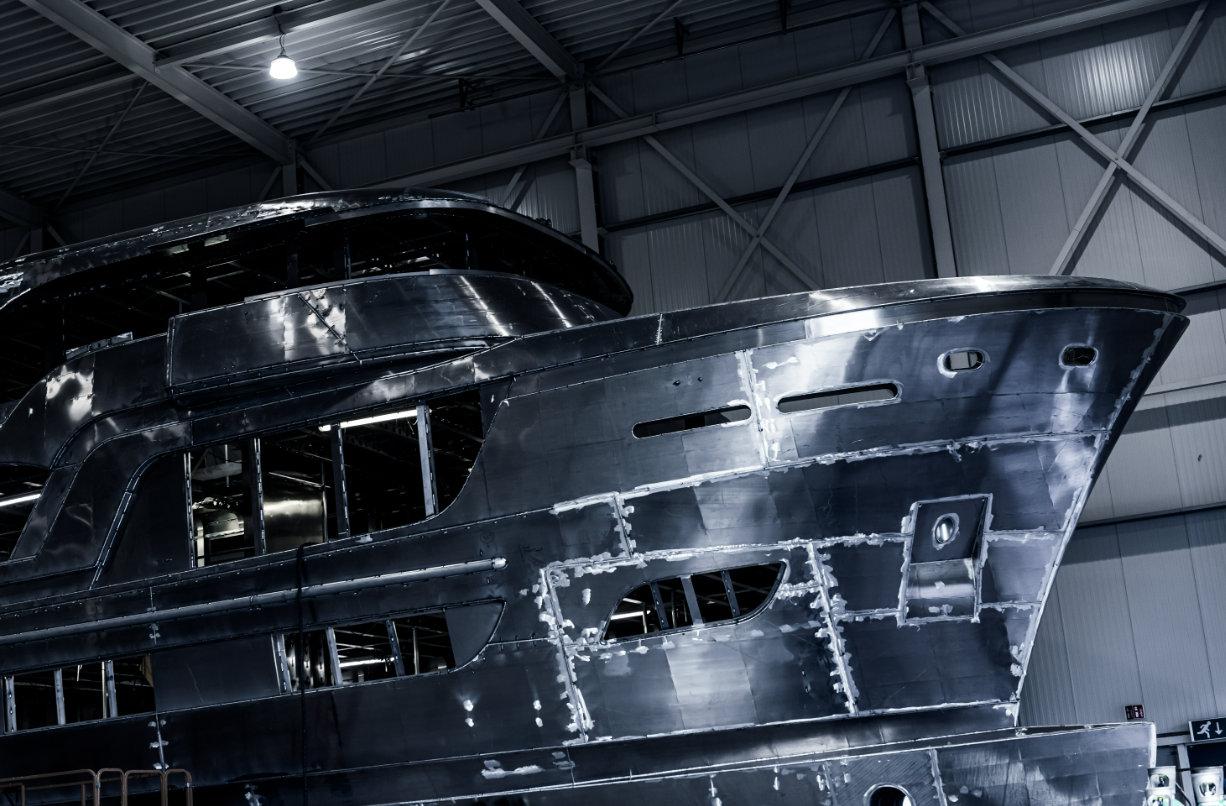 Latest company case about Case Study: 5052 Marine-Grade Aluminum Sheet Supply for a Middle East Boat Builder