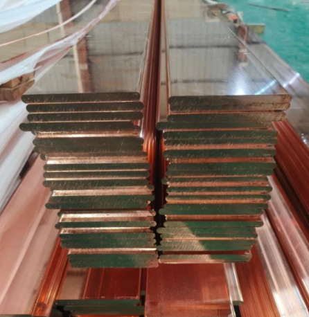 Latest company case about Case Study: European Switchgear Manufacturer Cuts C1100 Copper Busbar Lead Time From 6 Weeks to 3