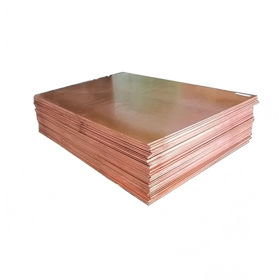 kupować 990,95% Katoda miedziana o wysokiej czystości C10100 C10200 TU2 online manufacture