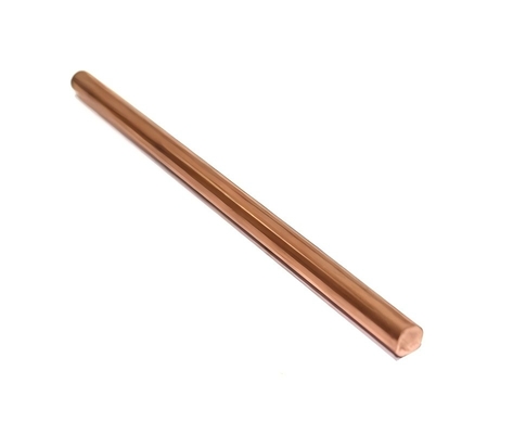 Buy Aluminum Bronze Brass Round Copper Steel Bar C62400 For Industrial Applications online manufacture