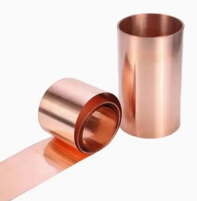 Buy Premium C14700 Copper Metal Strips For Electrical Thermal Applications online manufacture