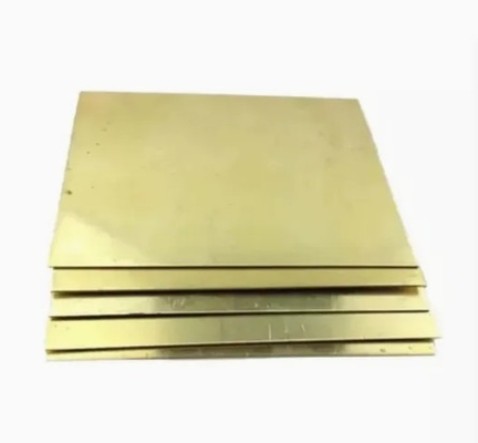 comprare Metallo di lamiera di ottone lucidato ad alta resistenza C37800 per la fabbricazione di macchine online manufacture