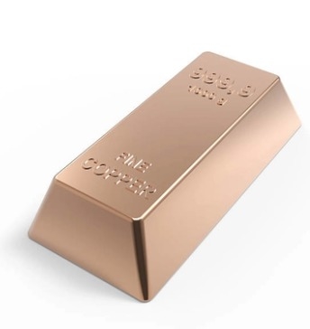 Buy High Hardness Spot Cube 3.8 Cube 4.0 Beryllium Copper Ingots Premium Copper Alloy online manufacture