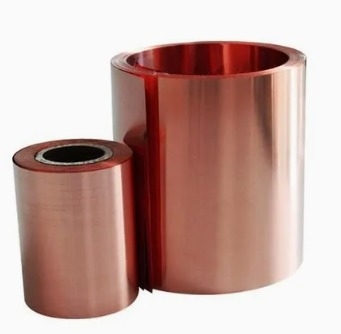 Buy Decorative C1100 0.5mm 1mm Copper Strip For Shielding ASTM Standard online manufacture