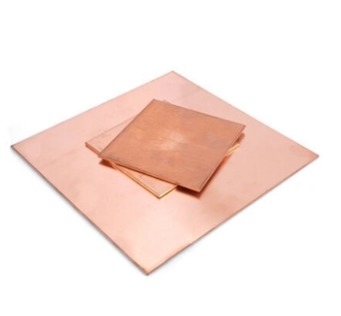 Buy C95400 C51200 C95800 Bronze Copper Plate Sheet Copper Cathode Sheet 4x8 online manufacture