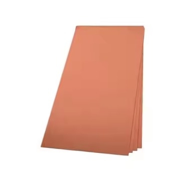kaufen Dekorationsindustrie 15×15 kaltgewalztes Kupferblech C10100-C72200 online manufacture