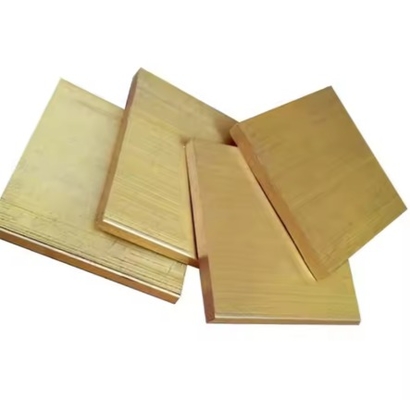 Buy 0.5mm 0.6mm 0.7mm Mirror Finish Brass Sheet H59 H62 H65 C2800 C2720 C2680 Full Hard online manufacture