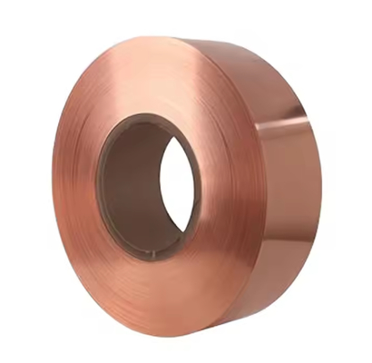 Buy C19400 C11000 Red Pure Copper Strip 12mm Bronze For Welding Cutting C1100 Decorative online manufacture