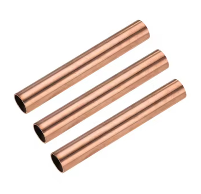 kupować Elektrolizowane rury miedziane o średnicy 0,2-50 mm, złom 1/2 rury miedziane online manufacture