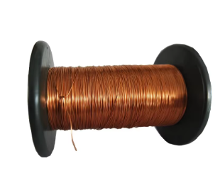 Buy Electric Enameled Copper Wire For Motor Winding 0.5mm-2.6mm online manufacture