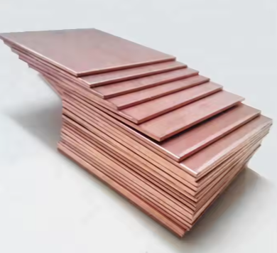 Buy Bending Welding Cutting Copper Cathode 99.99% Copper Plates For Distilling Alcohol online manufacture