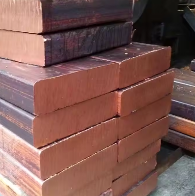 Buy Chemical Industry Standard Grade Red Copper Ingots With Smooth Surface online manufacture