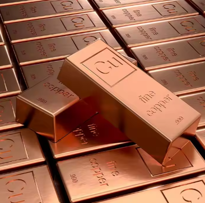 Buy 800-2500mm Red Copper Alloy Ingot Satisfactory With Smooth Surface Brass 99.99% online manufacture