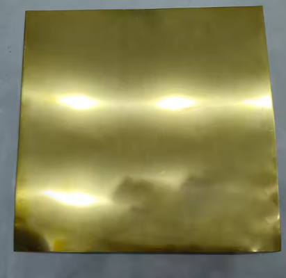 satın al C95400 C95500 C86300 Bükme Bakır Levha Kurşun Bronz 8mm 50mm 100mm Özel online manufacture