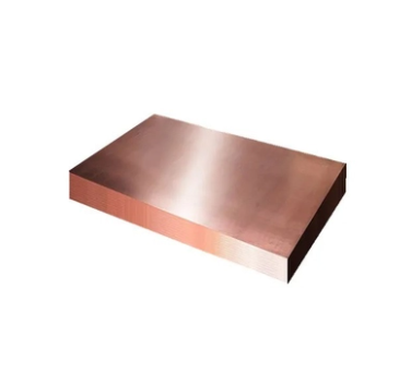 Buy C10200 C12000 C11000 Red Copper Sheet 4x8ft Construction Grade 0.6mm-200mm online manufacture