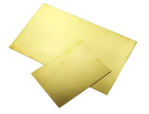 ซื้อ ขนาดใหญ่ 18k H62 H65 2 มิลลิเมตร สีทองคํา Plated ทองแดง 100-1500mm online manufacture