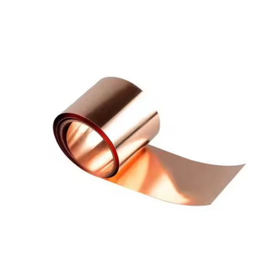 Buy 12um High Frequency Rolled Copper Strip For PCB Application High Purity online manufacture