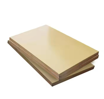 comprare C26800 H65 Cuzn37 H62 1/2h Lastra di ottone 1 mm 3 mm Rame C22000 C26000 C26200 Lastra di ottone online manufacture
