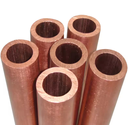 satın al Bakır boru %99 saf bakır nikel boru 15mm 20mm 25mm bakır boru 3/8 tunç boru online manufacture