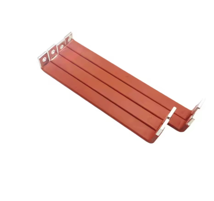 Buy 0.5-5mm Thickness Electrical Copper Busbar for Motorcycle and Ev Applications online manufacture