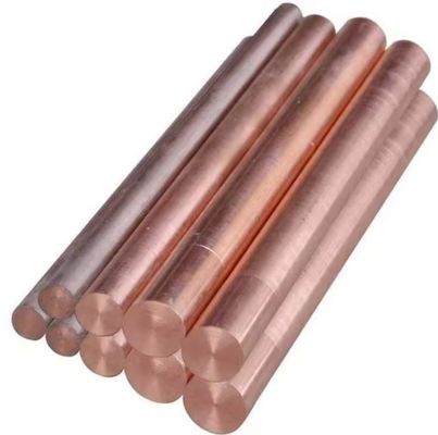 satın al Copper C26000 C27000 C28000 Brass Bars Rod Copper Steel Round Bar online manufacture
