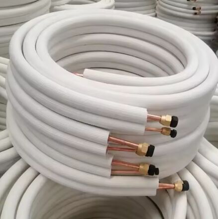 Isulated Coil Insulated Copper Tube Coil for HVAC Systems