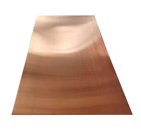 1.5mm Copper Sheet Plate 4ft x 8ft for Industrial Use