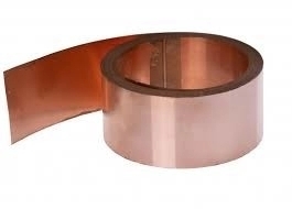 Straight Edge T2 Copper Strip Roll QBe2.0 H62 For Electrical Applications