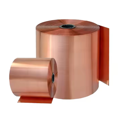 0.022mm Electrolytic Copper Foil Strip For PCB Manufacturing 99.9% Copper Purity