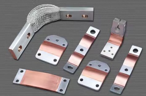Flexible Copper Busbar for High Current Applications | T2 Red Copper