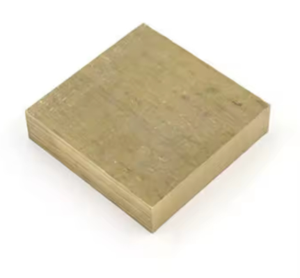 Hot Rolled Plate C95410 Aluminum Bronze Sheet Brush Surface Decoration Industry