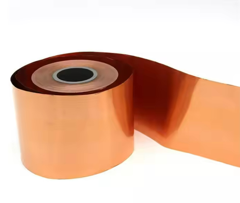 0.2mm 0.3mm 0.4mm 1mm Thickness Copper Tape C10200 C11000 C2200 20mm Pure Copper Strip