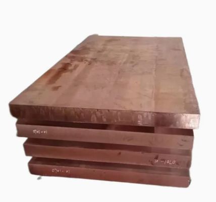 C10100 C10200 Copper Sheet & Plate | ASTM Standard | OEM Available