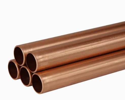 C12200 Tp2 Cu-Dhp Cw024A Copper Pipe Coil for Air Conditioning