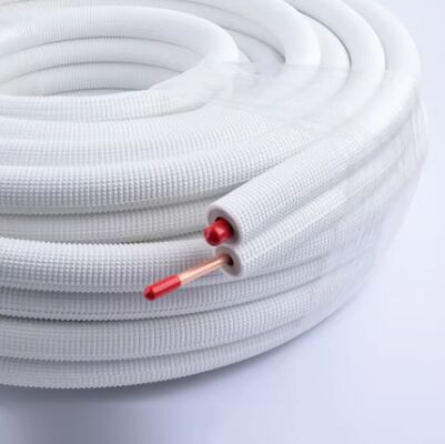 Air Conditioner Astm B280 C12200 Tp2 1/2 3/8 3/4 Pancake Coil Copper Tube Pipe For Air Conditioner