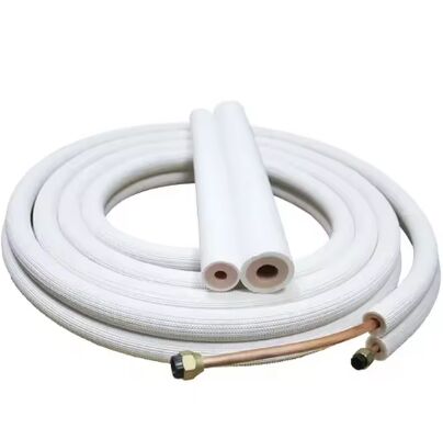 Isulated Coil Insulated Copper Tube Coil for HVAC Systems